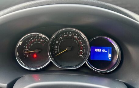 Renault Sandero II рестайлинг, 2015 год, 870 000 рублей, 12 фотография