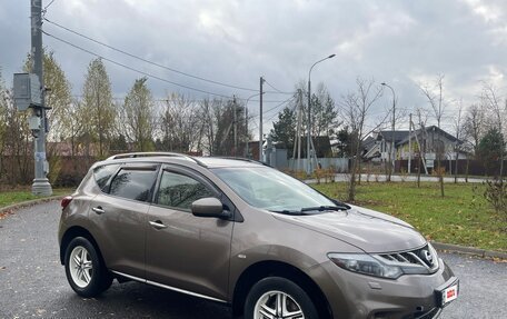 Nissan Murano, 2013 год, 1 400 000 рублей, 3 фотография