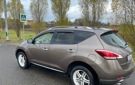 Nissan Murano, 2013 год, 1 400 000 рублей, 4 фотография