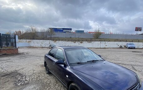 KIA Spectra II (LD), 2006 год, 195 000 рублей, 11 фотография