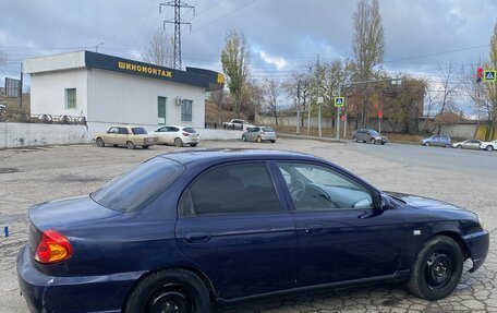 KIA Spectra II (LD), 2006 год, 195 000 рублей, 3 фотография