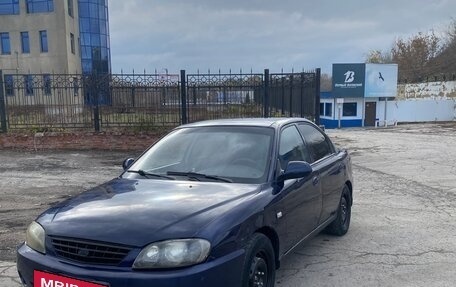 KIA Spectra II (LD), 2006 год, 195 000 рублей, 6 фотография
