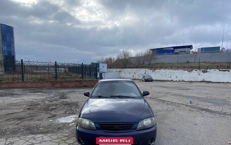 KIA Spectra II (LD), 2006 год, 195 000 рублей, 13 фотография