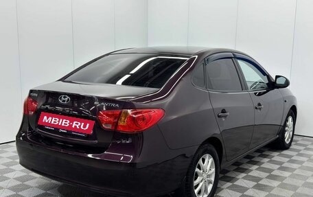 Hyundai Elantra IV, 2009 год, 679 000 рублей, 3 фотография