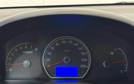 Hyundai Elantra IV, 2009 год, 679 000 рублей, 12 фотография