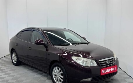 Hyundai Elantra IV, 2009 год, 679 000 рублей, 4 фотография