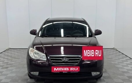 Hyundai Elantra IV, 2009 год, 679 000 рублей, 6 фотография