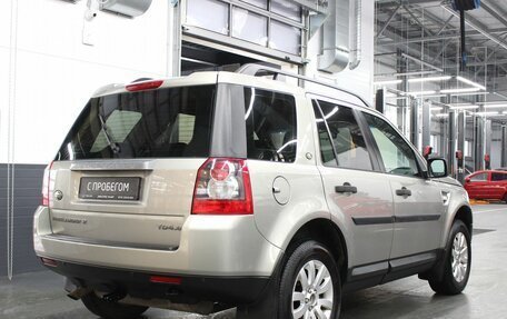 Land Rover Freelander II рестайлинг 2, 2010 год, 790 000 рублей, 4 фотография