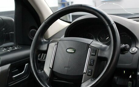 Land Rover Freelander II рестайлинг 2, 2010 год, 790 000 рублей, 10 фотография