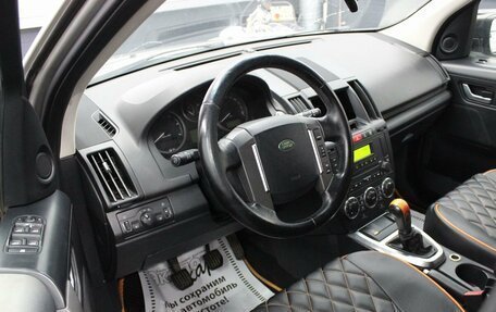 Land Rover Freelander II рестайлинг 2, 2010 год, 790 000 рублей, 7 фотография