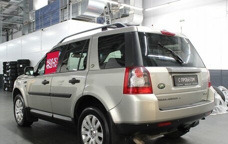 Land Rover Freelander II рестайлинг 2, 2010 год, 790 000 рублей, 6 фотография