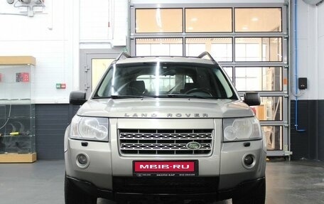 Land Rover Freelander II рестайлинг 2, 2010 год, 790 000 рублей, 2 фотография