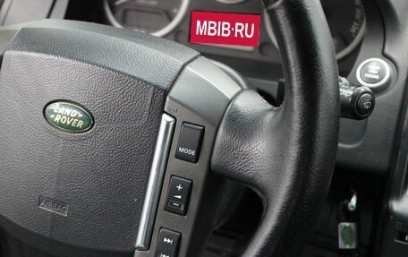 Land Rover Freelander II рестайлинг 2, 2010 год, 790 000 рублей, 12 фотография