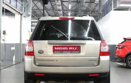 Land Rover Freelander II рестайлинг 2, 2010 год, 790 000 рублей, 5 фотография