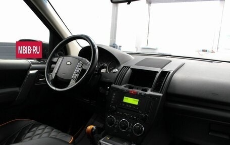 Land Rover Freelander II рестайлинг 2, 2010 год, 790 000 рублей, 8 фотография