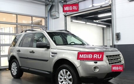 Land Rover Freelander II рестайлинг 2, 2010 год, 790 000 рублей, 3 фотография