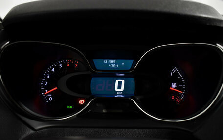 Renault Kaptur I рестайлинг, 2018 год, 1 249 000 рублей, 17 фотография