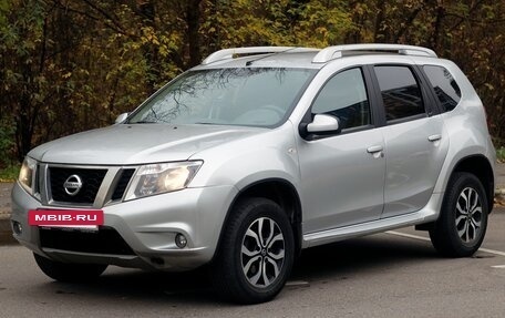 Nissan Terrano III, 2019 год, 1 580 000 рублей, 2 фотография