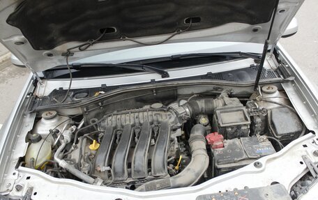 Nissan Terrano III, 2019 год, 1 580 000 рублей, 10 фотография