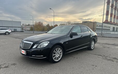Mercedes-Benz E-Класс, 2010 год, 1 400 000 рублей, 1 фотография