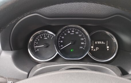 Nissan Terrano III, 2019 год, 1 580 000 рублей, 12 фотография