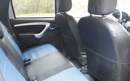 Nissan Terrano III, 2019 год, 1 580 000 рублей, 11 фотография
