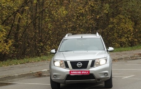 Nissan Terrano III, 2019 год, 1 580 000 рублей, 1 фотография