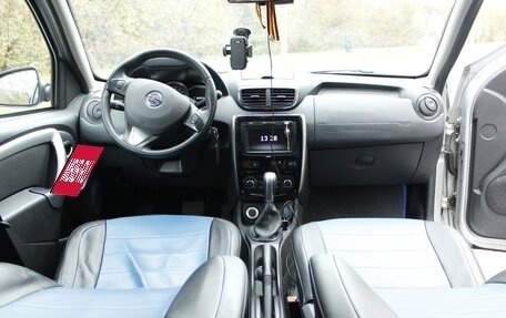 Nissan Terrano III, 2019 год, 1 580 000 рублей, 8 фотография