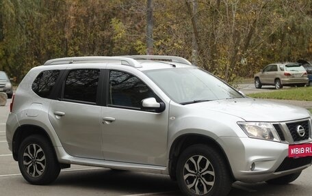 Nissan Terrano III, 2019 год, 1 580 000 рублей, 3 фотография