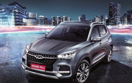 Chery Tiggo 4 I рестайлинг, 2020 год, 1 250 000 рублей, 1 фотография