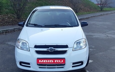 Chevrolet Aveo III, 2010 год, 285 000 рублей, 1 фотография
