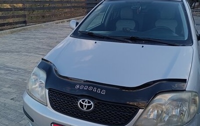 Toyota Corolla, 2003 год, 675 000 рублей, 1 фотография