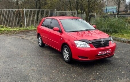 Toyota Corolla, 2003 год, 495 000 рублей, 1 фотография
