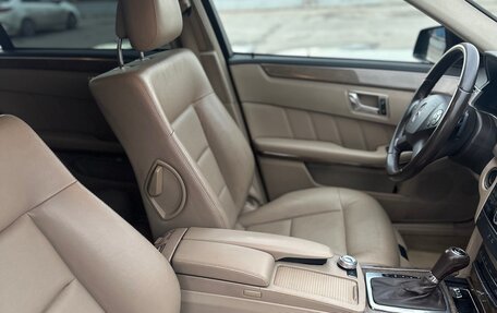 Mercedes-Benz E-Класс, 2010 год, 1 400 000 рублей, 11 фотография