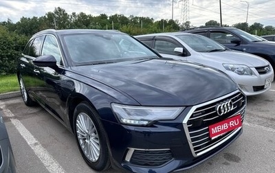 Audi A6, 2019 год, 3 999 000 рублей, 1 фотография