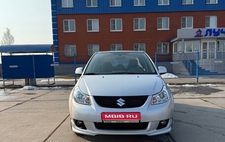 Suzuki SX4 II рестайлинг, 2010 год, 1 890 000 рублей, 1 фотография