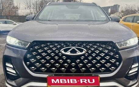 Chery Tiggo 7 Pro, 2022 год, 990 000 рублей, 1 фотография