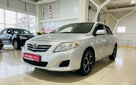 Toyota Corolla, 2007 год, 780 000 рублей, 1 фотография