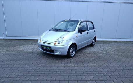 Daewoo Matiz I, 2011 год, 222 000 рублей, 1 фотография