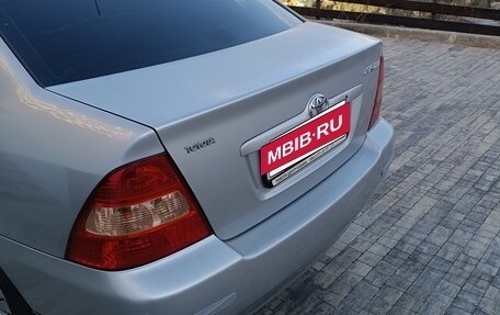 Toyota Corolla, 2003 год, 675 000 рублей, 14 фотография