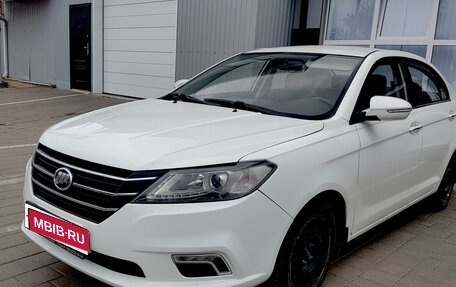 Lifan Solano II, 2016 год, 630 000 рублей, 1 фотография