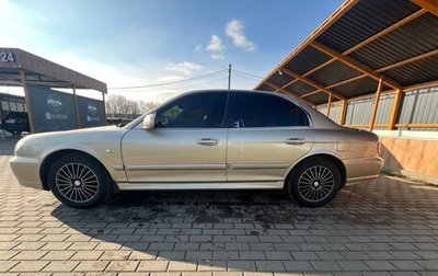 Hyundai Sonata IV рестайлинг, 2007 год, 360 000 рублей, 1 фотография