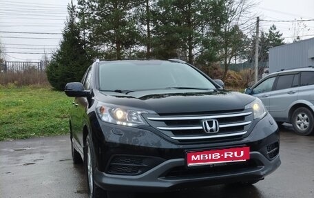 Honda CR-V IV, 2013 год, 2 200 000 рублей, 1 фотография