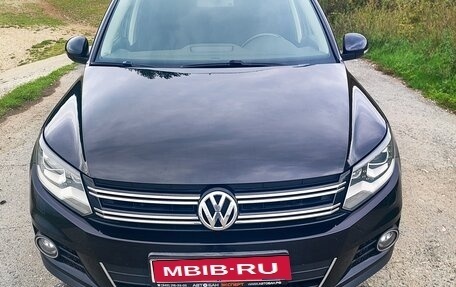 Volkswagen Tiguan I, 2013 год, 2 150 000 рублей, 1 фотография