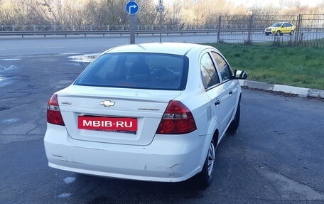 Chevrolet Aveo III, 2010 год, 285 000 рублей, 4 фотография