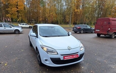 Renault Megane III, 2009 год, 520 000 рублей, 1 фотография