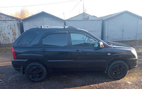 KIA Sportage II, 2009 год, 615 000 рублей, 3 фотография