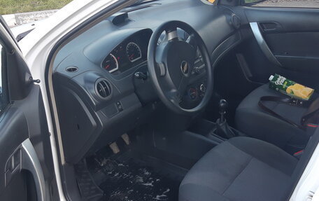 Chevrolet Aveo III, 2010 год, 285 000 рублей, 7 фотография