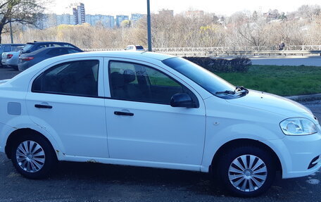 Chevrolet Aveo III, 2010 год, 285 000 рублей, 5 фотография