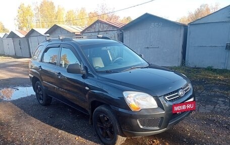 KIA Sportage II, 2009 год, 615 000 рублей, 2 фотография